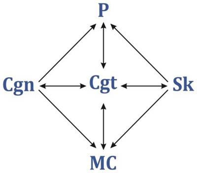 Model of motivational competence: creation of students’ motivation, assessment, and research